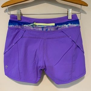 Ivivva Girls Shorts Size 12